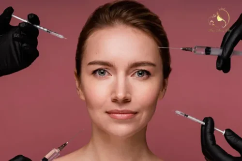 بهترین دکتر تزریق ژل و بوتاکس در صدرا
